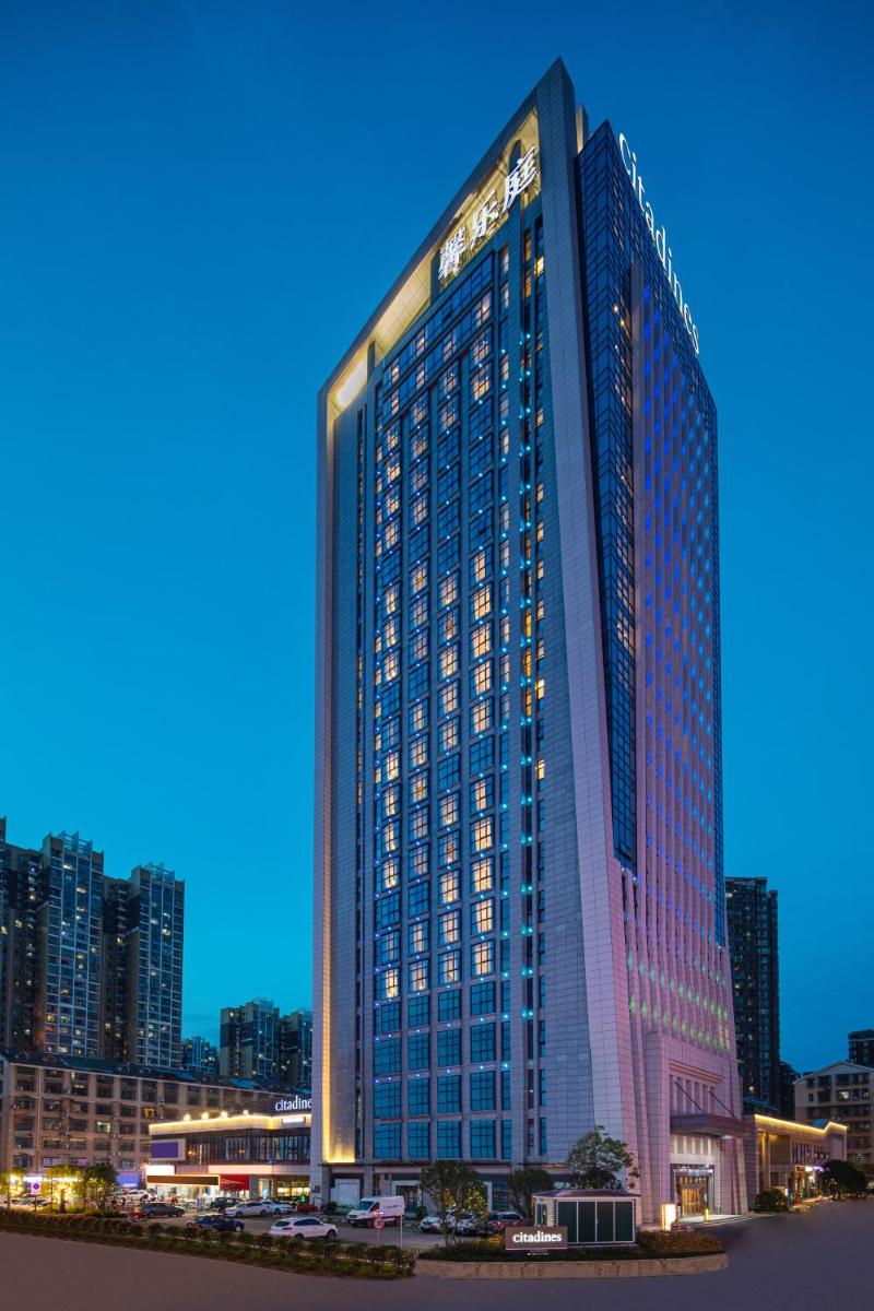 Suitetrails - Citadines Xingsha Changsha