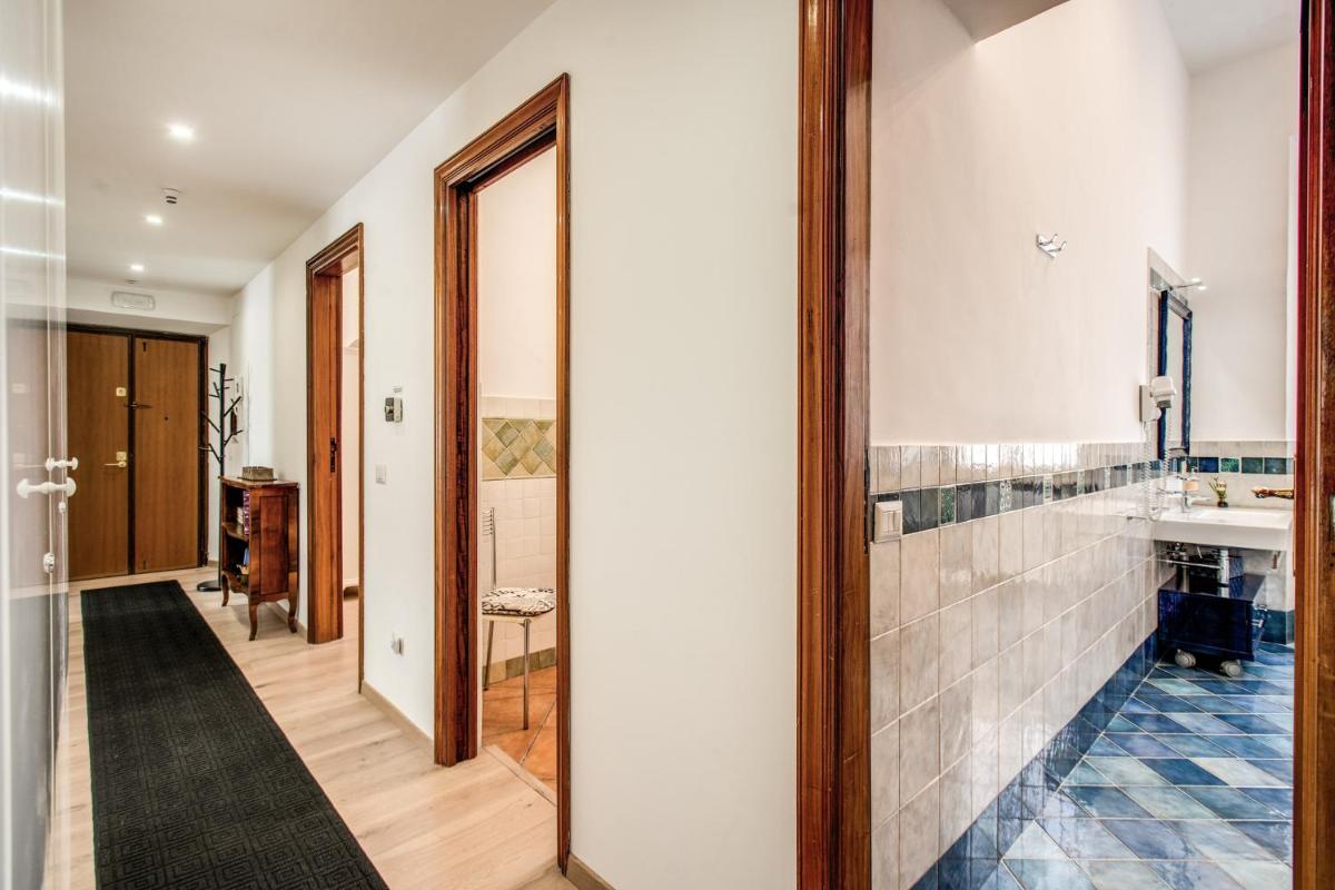 3 bedrooms vatican rome city center apt - Housity