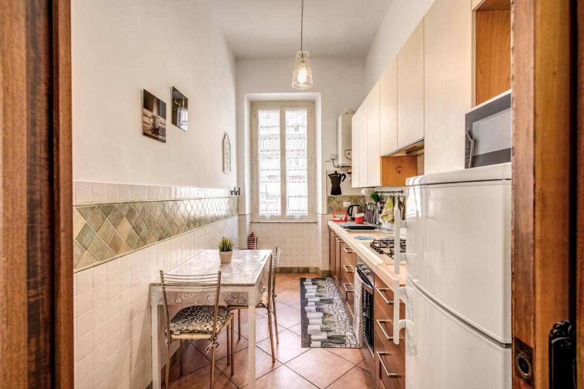 3 bedrooms vatican rome city center apt - Housity