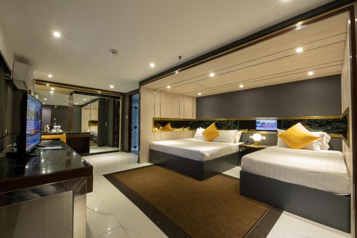 Star Plaza Hotel - Hizvo