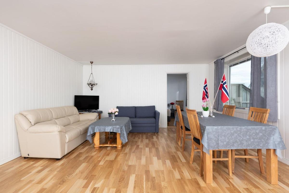 Apt 102 - Andenes Whale Safari Apartments - Housity