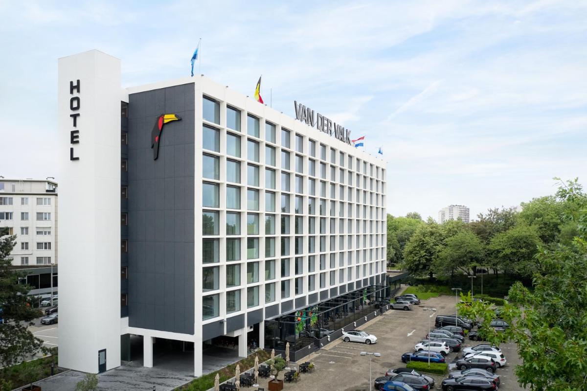 Suitetrails - Van der Valk Hotel Antwerpen