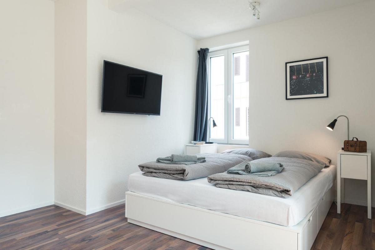 HITrental Wiedikon Apartments - Housity