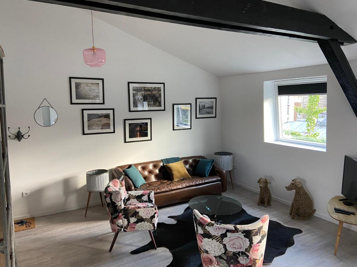 SAINT JACQUES - Logement Climatisé en Centre Ville - Housity