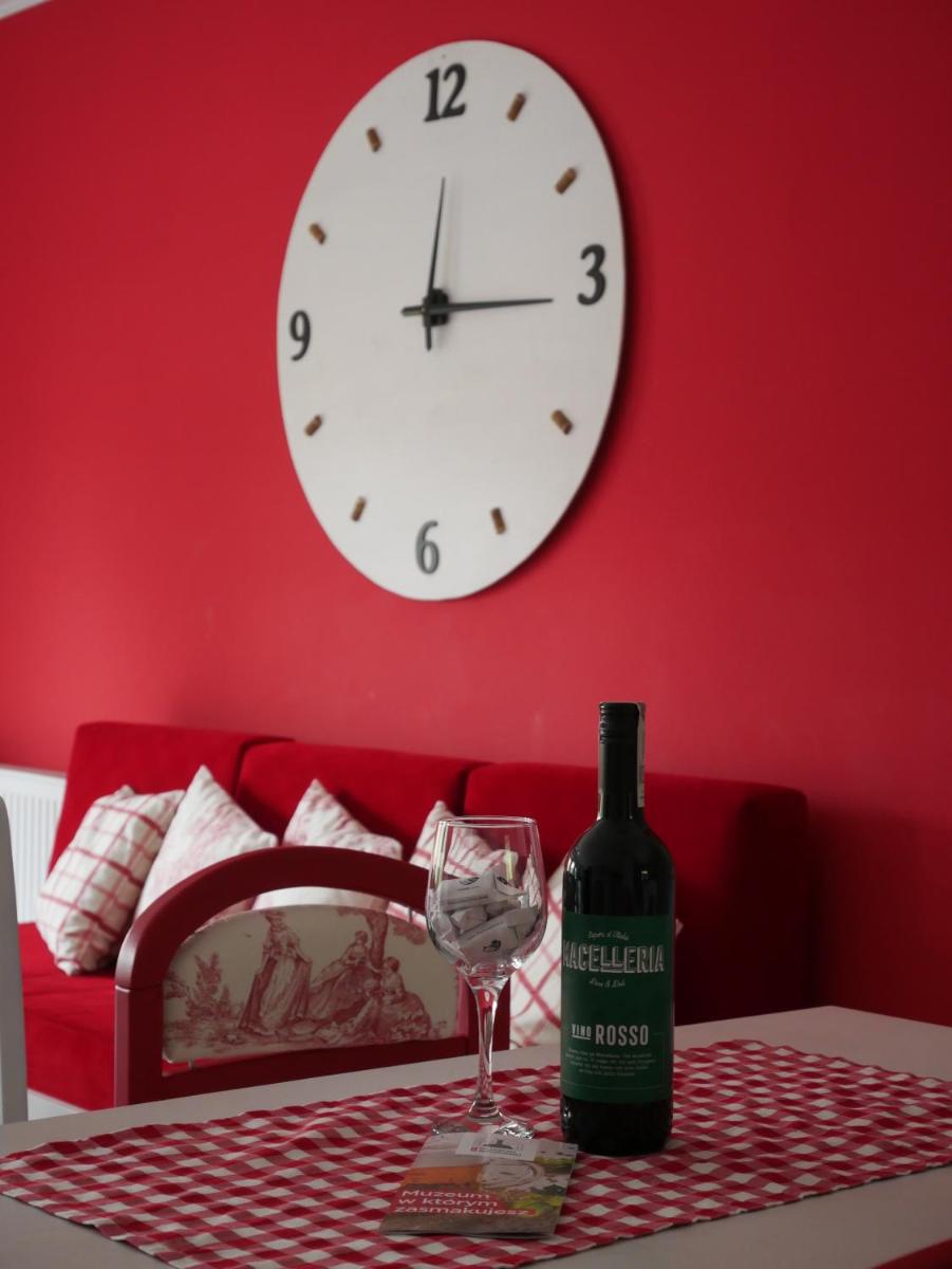 Niewinne domki - Burgundia - Housity