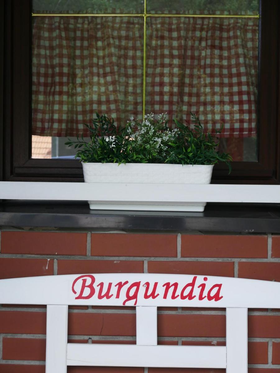 Niewinne domki - Burgundia - Housity