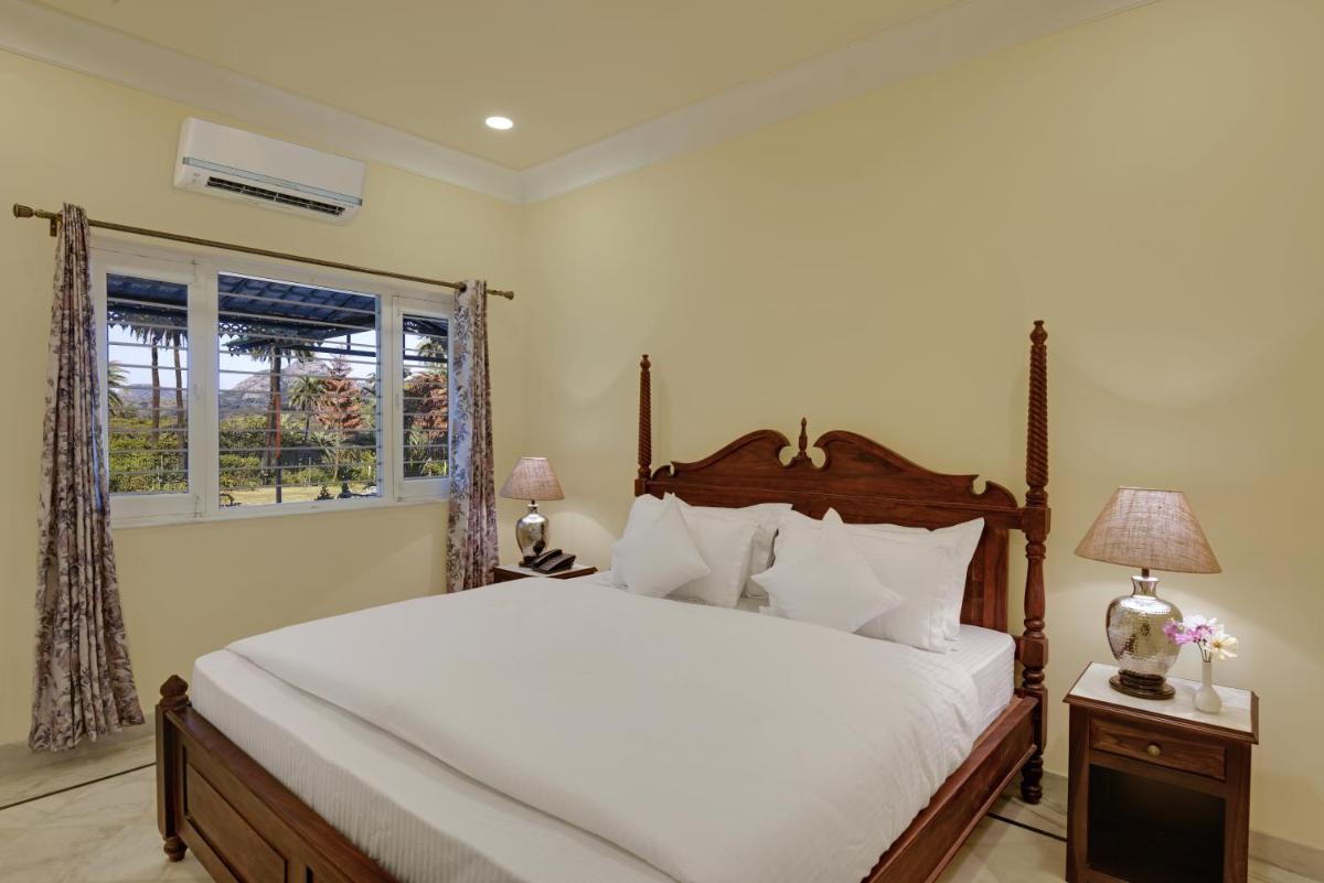 The Mount Bungalow Mount Abu - Housity
