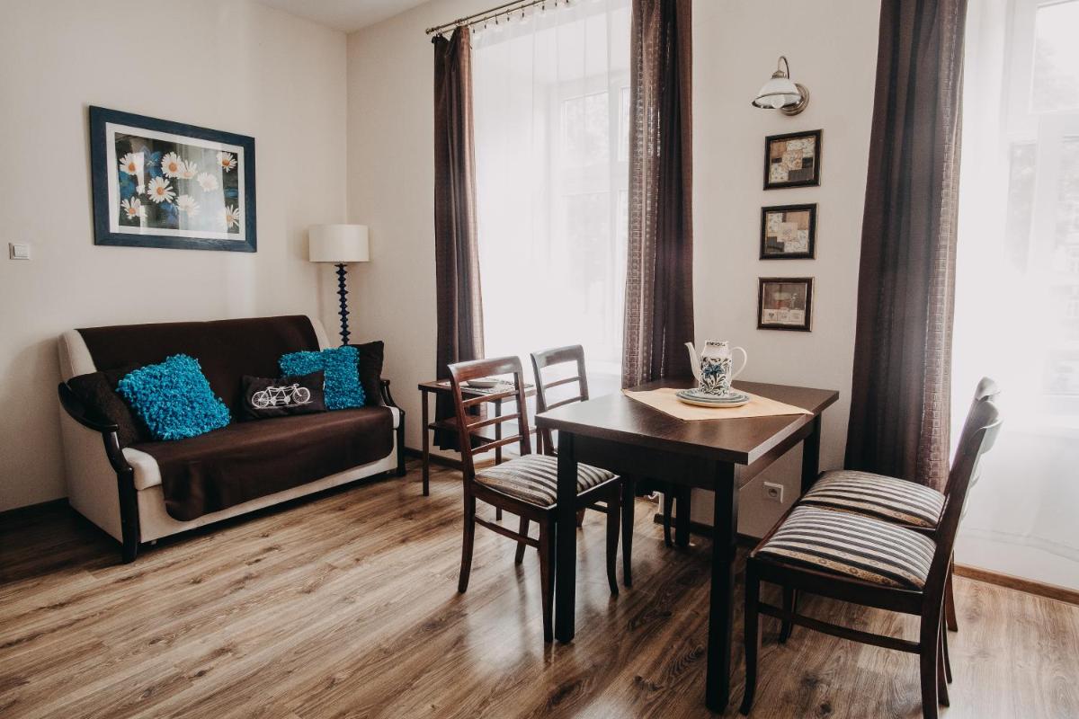 Apartament Słowackiego 22 - Housity