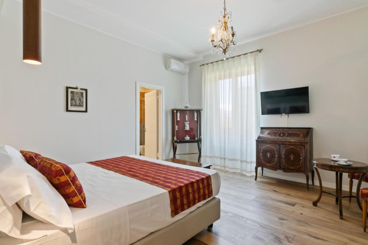 NotHotel Palermo Luxury Guest House - Housity