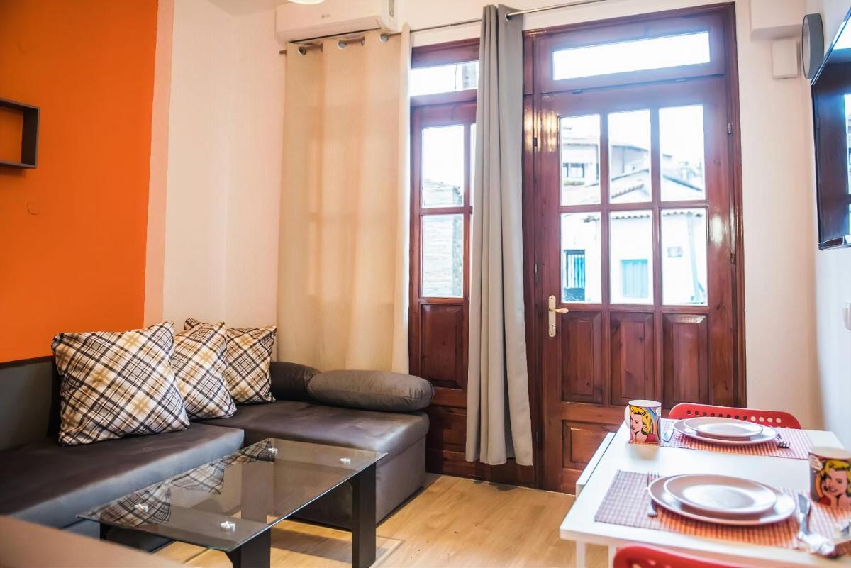 Orange Geranium - Housity
