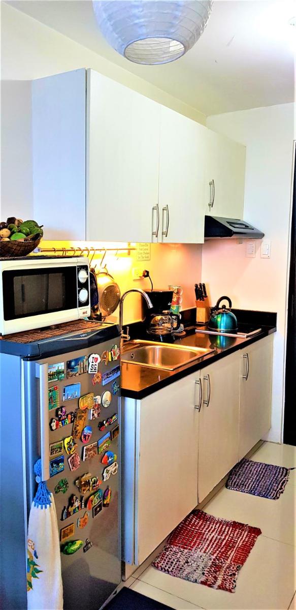 Furnished Apartment in the Heart of New Manila - Housity