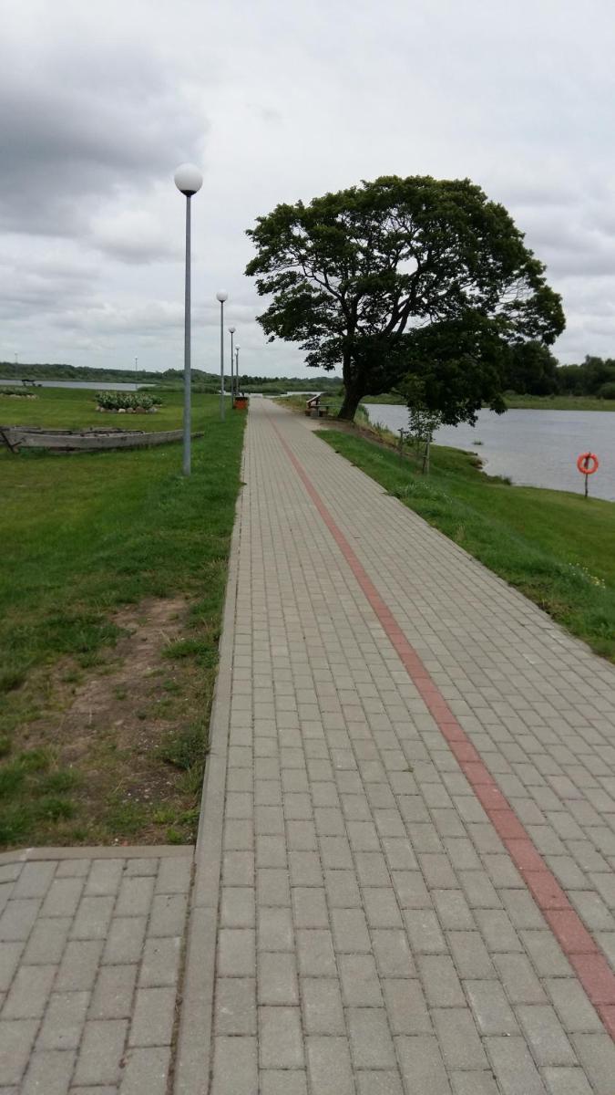 Rusnės Apartamentai - Housity
