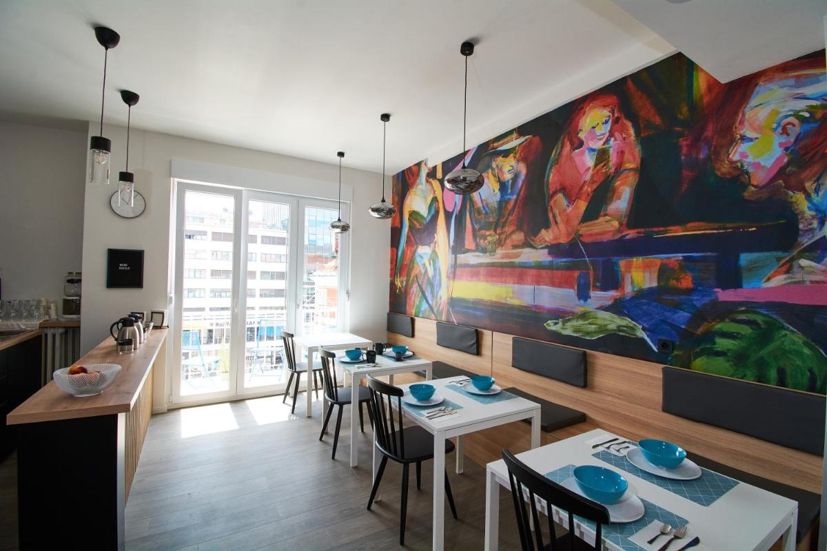 Suitetrails - Bed & Breakfast Sky City Center
