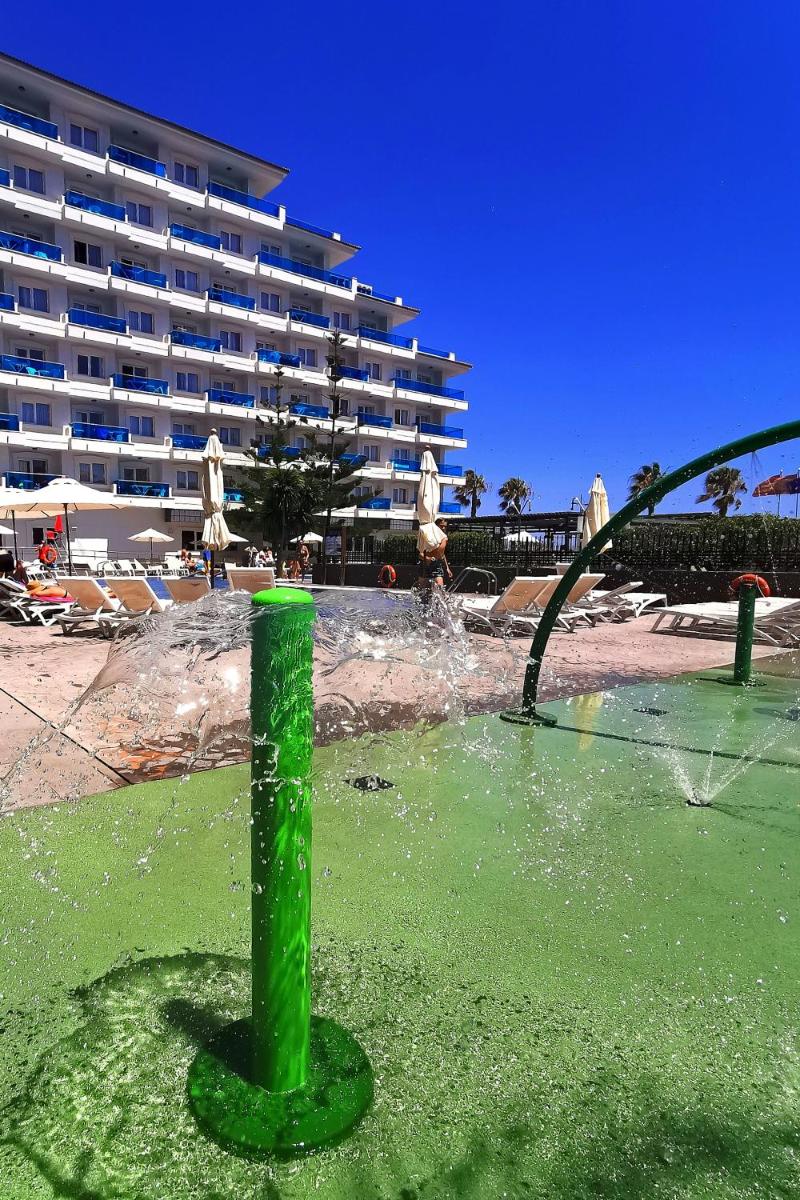 Piscina en o cerca de Aparthotel Acuazul