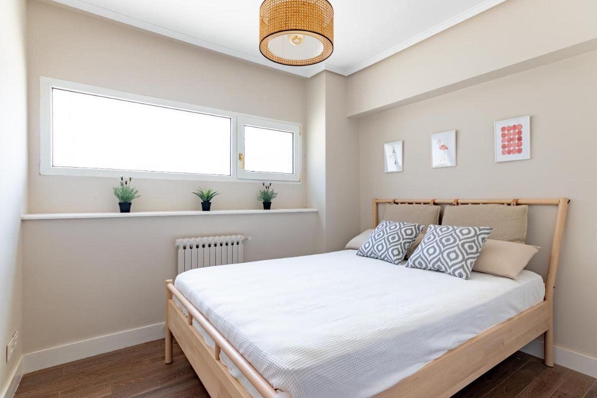 Confortable piso en Neguri, a 5 min de la playa - Housity