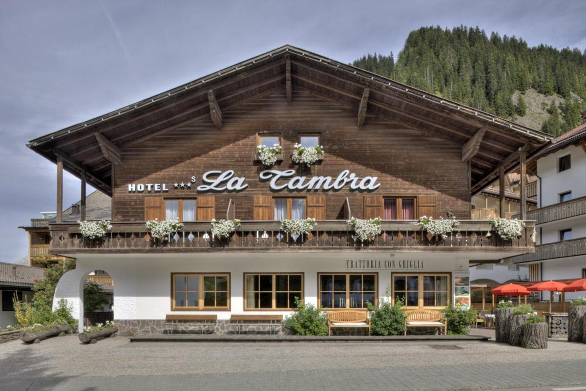 Hotel La Tambra - Housity