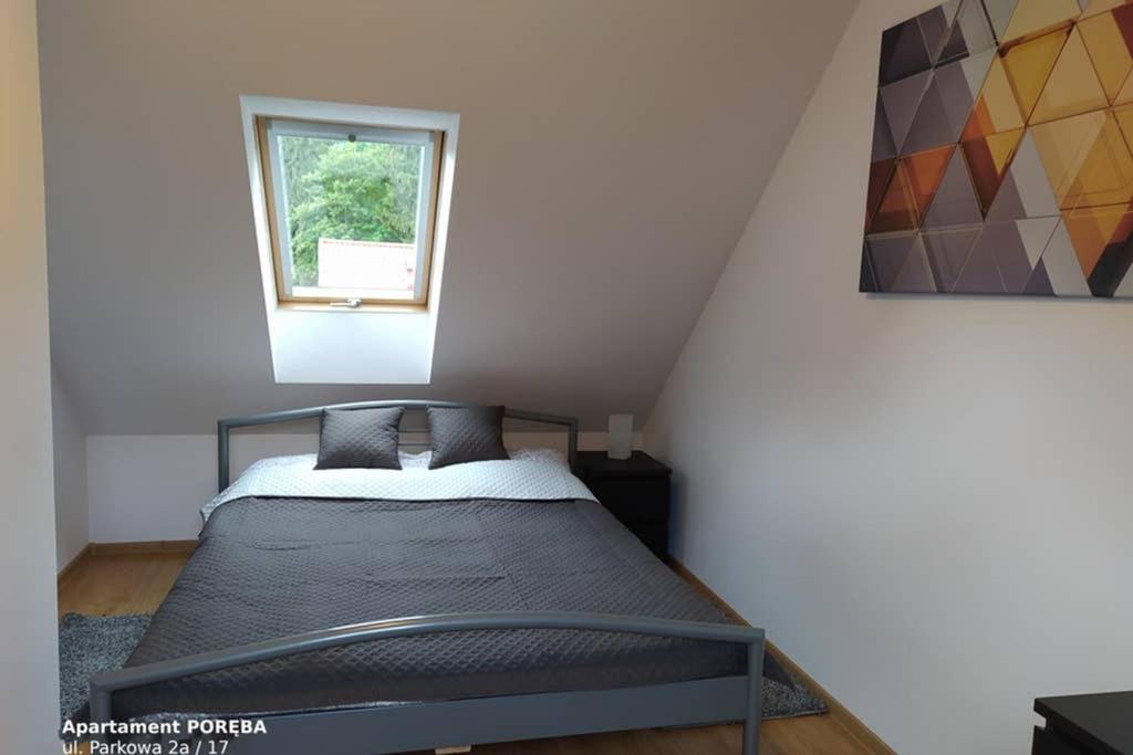 Apartament Poręba, dwupoziomowy, 8-osobowy - Housity