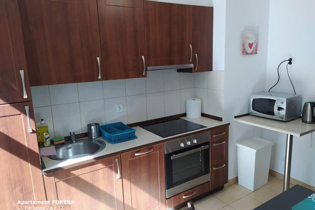 Apartament Poręba, dwupoziomowy, 8-osobowy - Housity