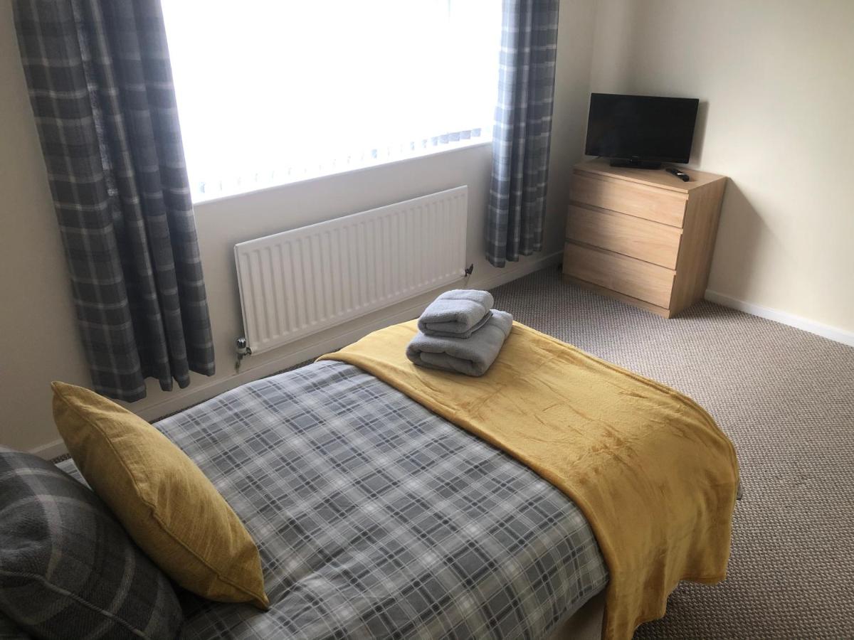 Cosin Close Serviced Accommodation - Housity