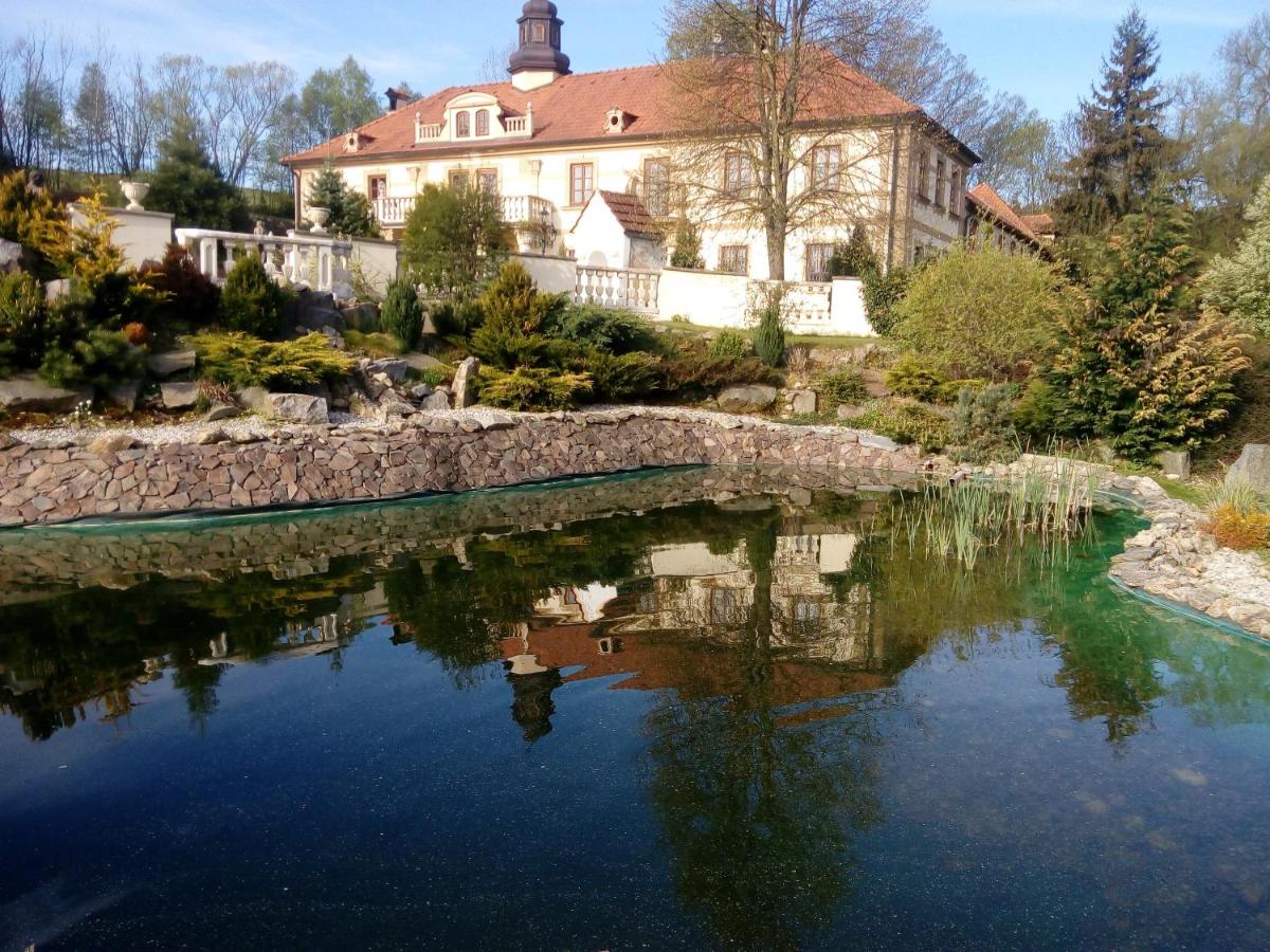 Zámeček Zdíky - Zámecký apartmán - Housity