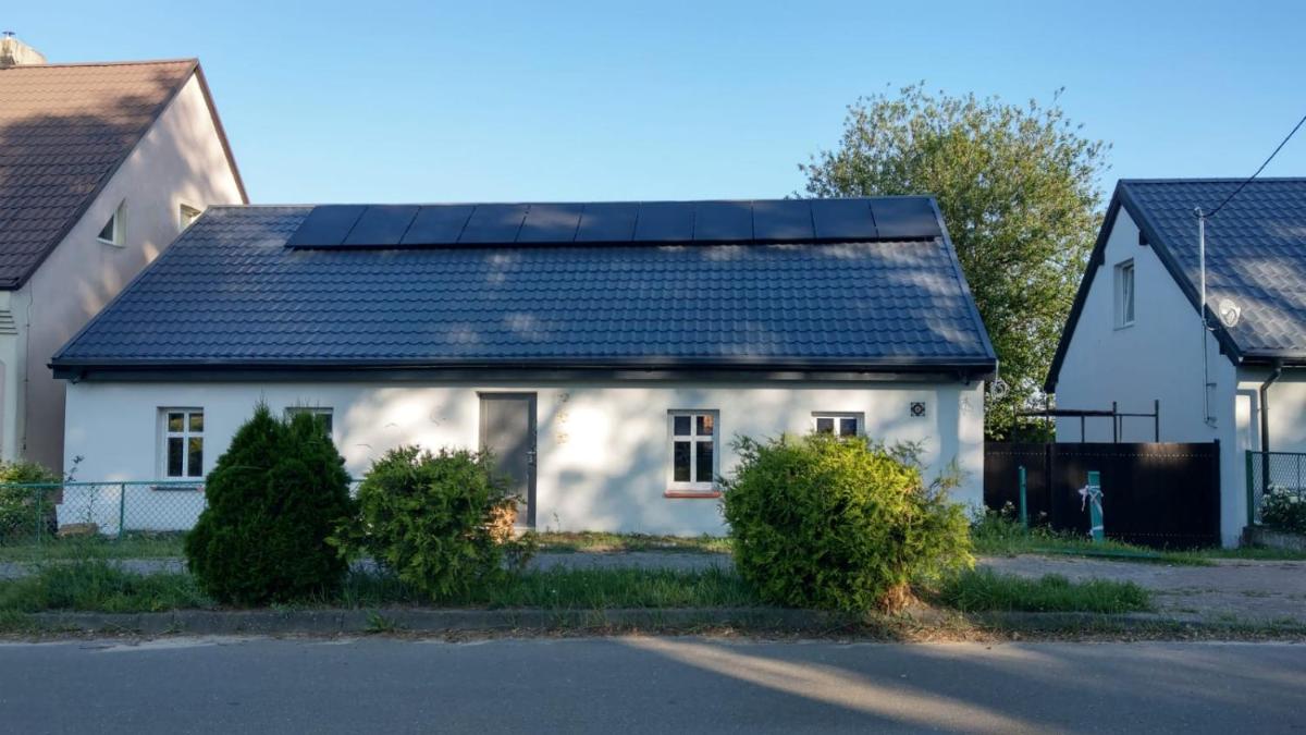 Przystanek Bajka w Puszczy Zielonce - Housity