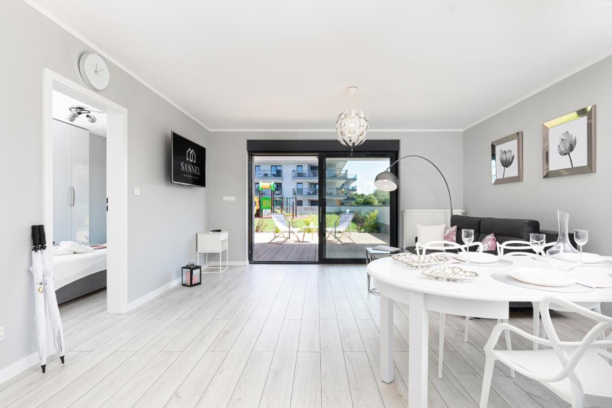 Apartament Seaside Wind - Gardenia Seaside Dziwnów - Housity