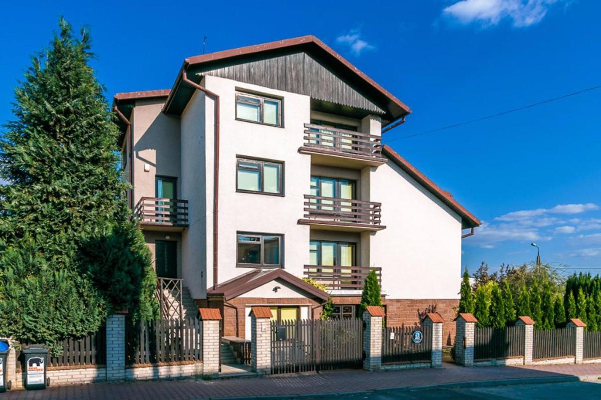 Kujawska Rooms - Housity