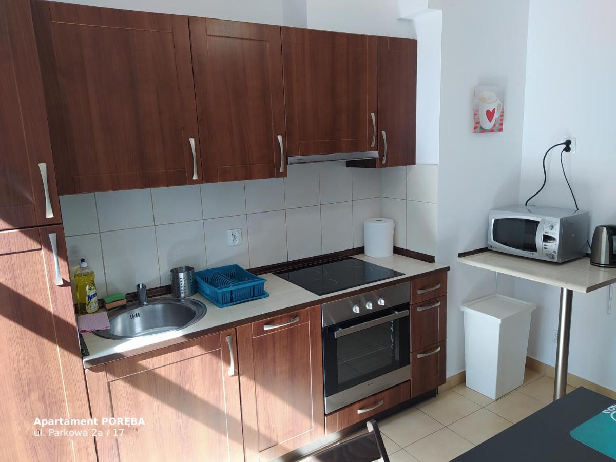 Apartament Poręba, dwupoziomowy, 8-osobowy - Housity
