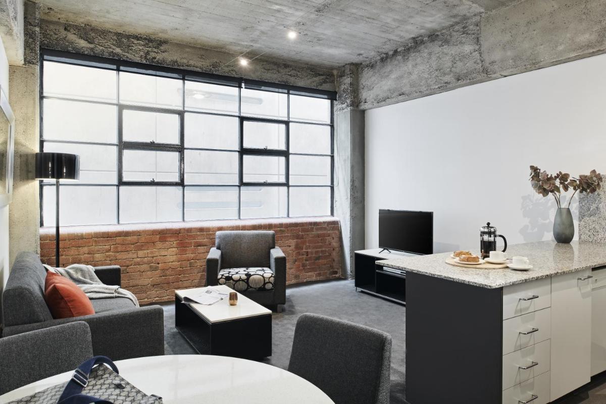 Suitetrails - Punthill Apartment Hotel - Manhattan