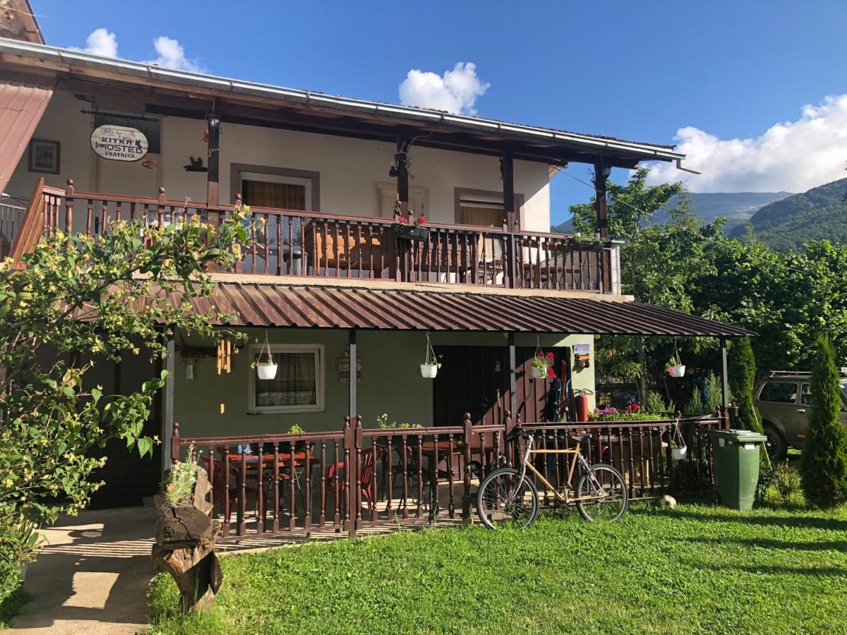 Suitetrails - Kitka Hostel - Vratnica
