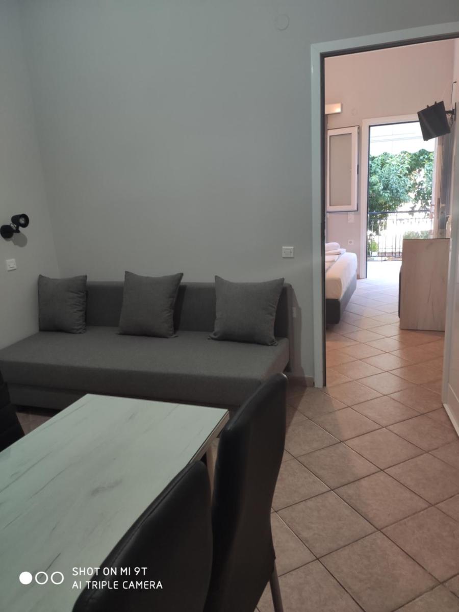Suitetrails - Κήπος apartments