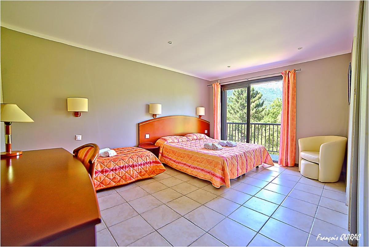 Auberge des Deux Sorru - Housity