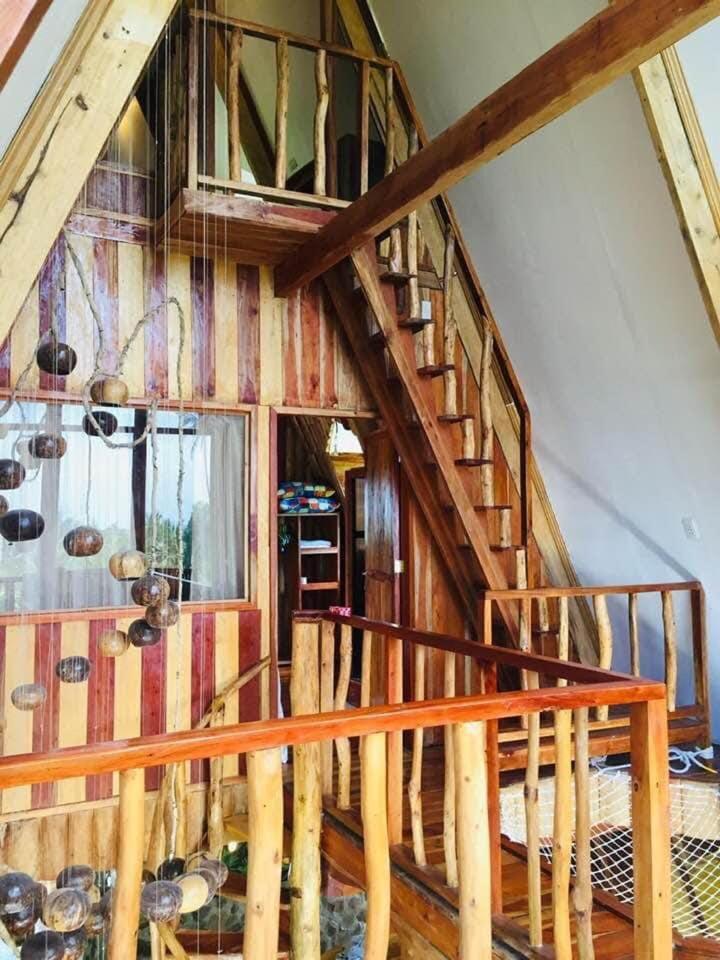Camiguin Volcano Houses - A-Frame house - Housity