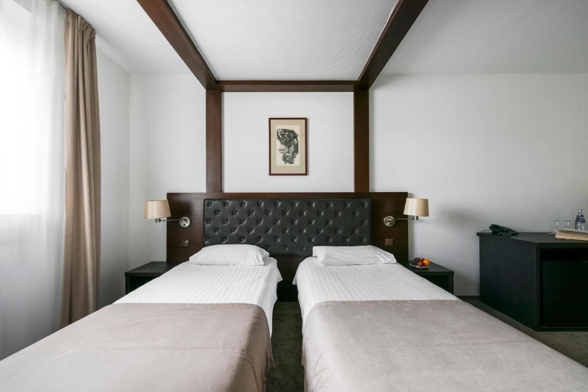 Suitetrails - Amberton Cozy Hotel Kaunas
