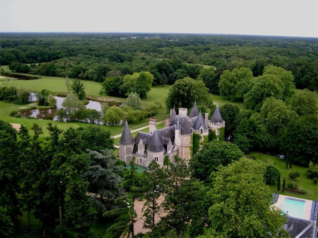 Château Golf des Sept Tours - Housity