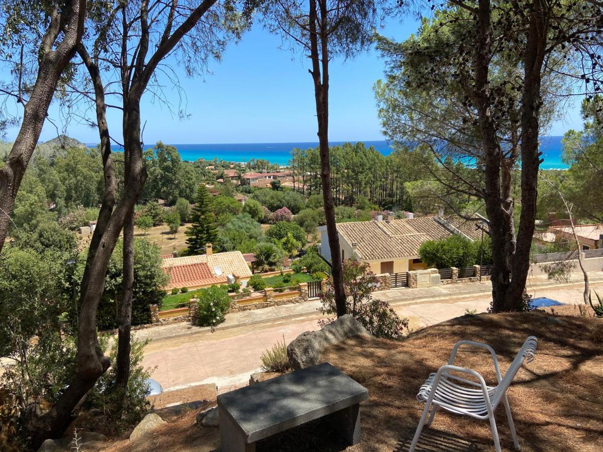 CALA SINZIAS, 150 mt dalla splendida spiaggia - Housity
