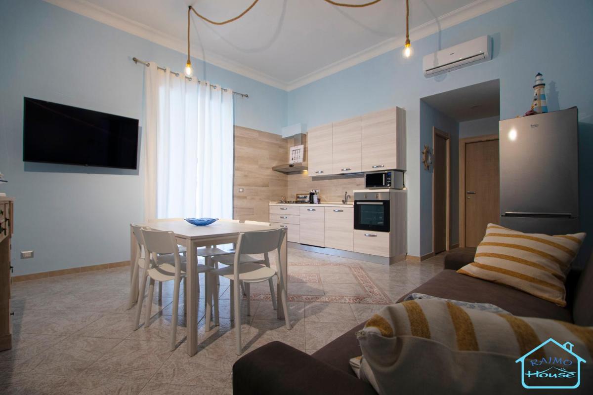 Raimo House LUNGOMARE - Housity