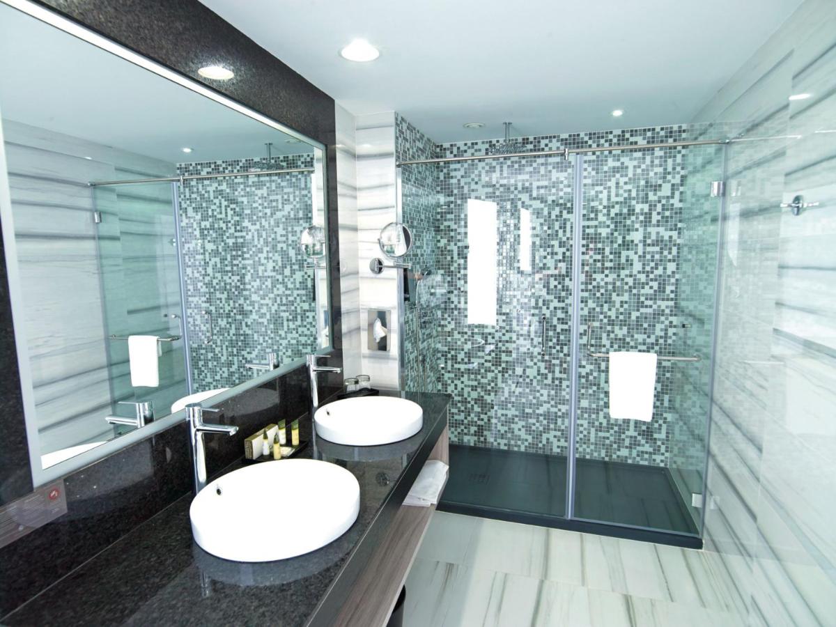Un baño de Hotel Riu Palace Meloneras