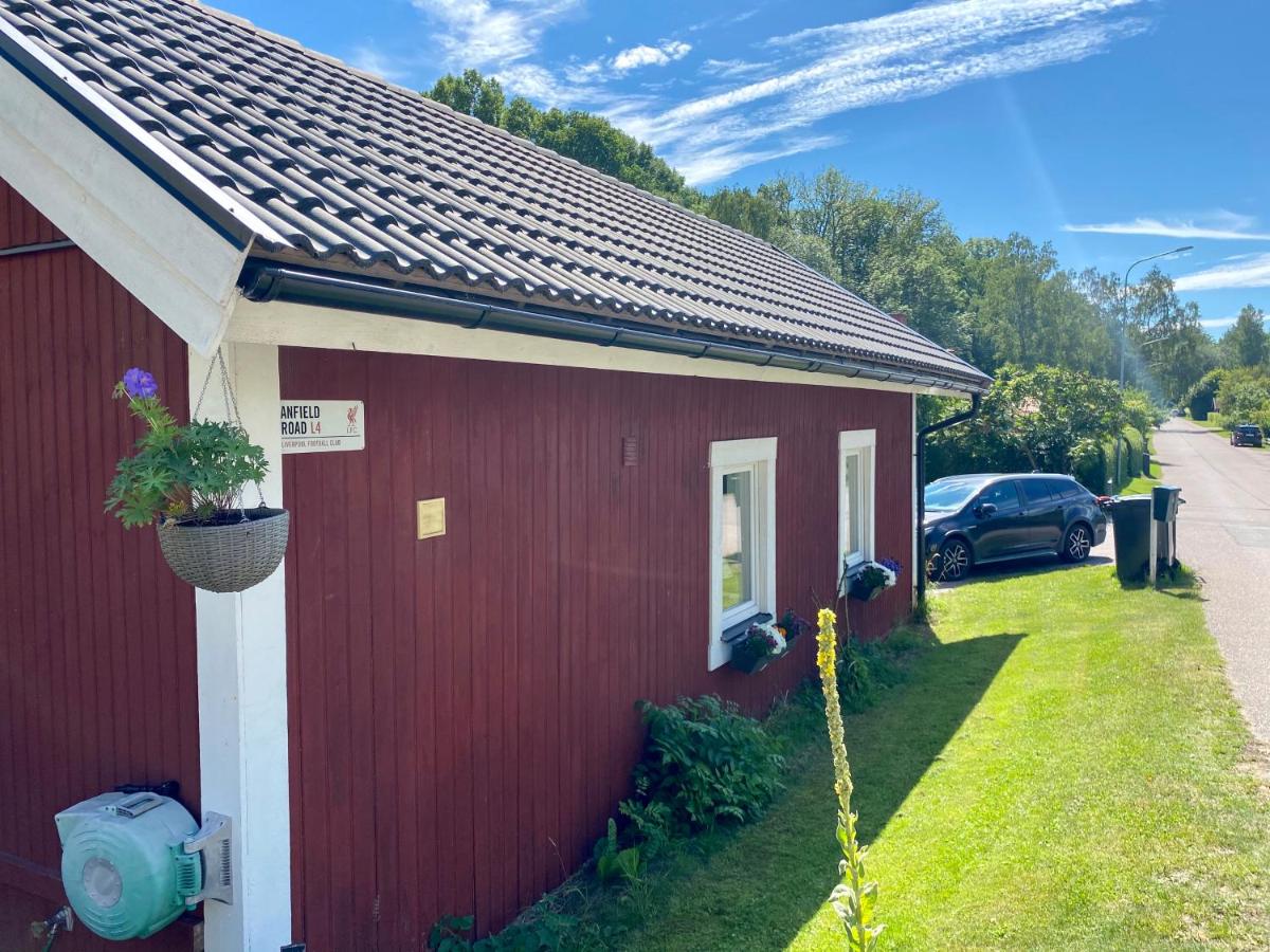 Liverpoolsstugan - Housity