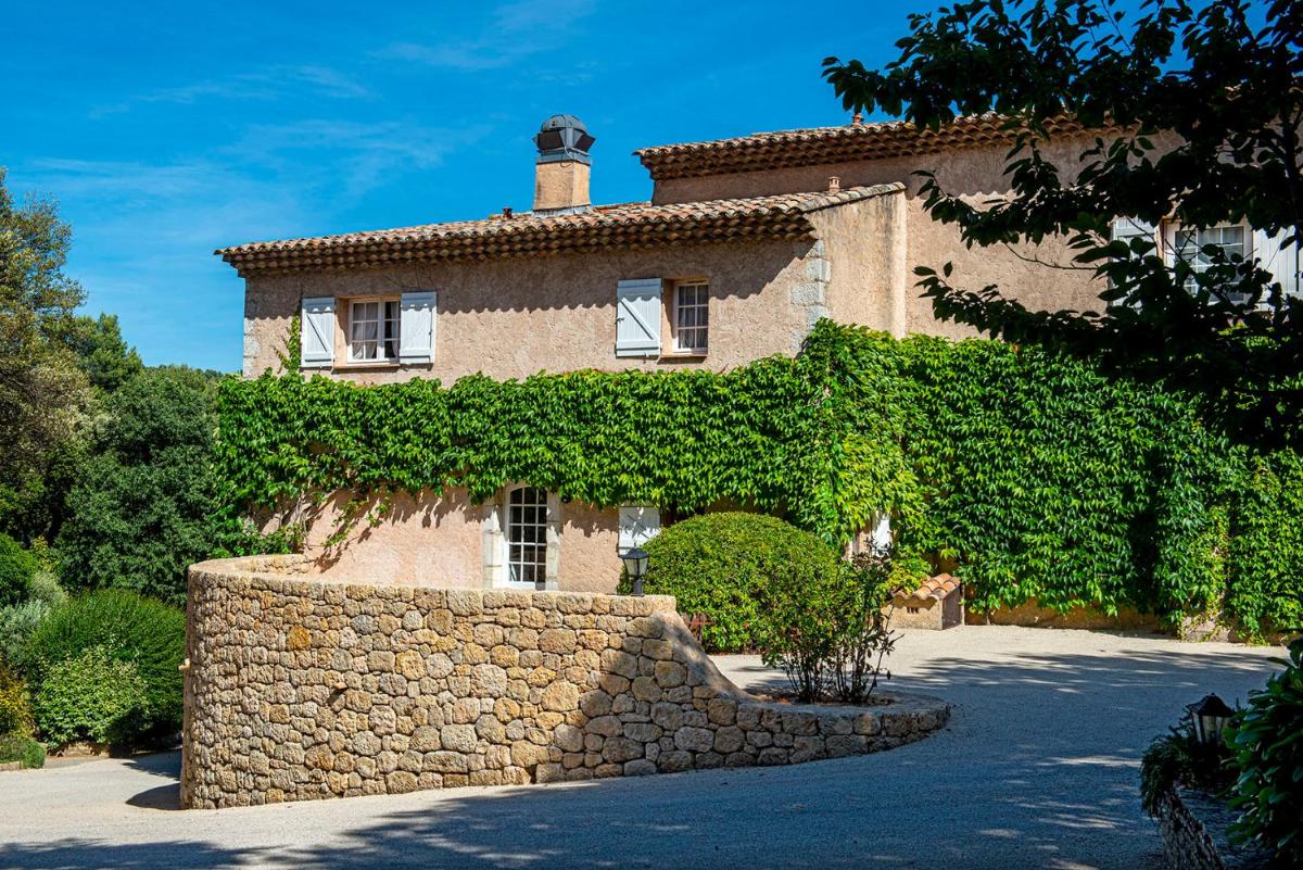 Bâtiment de l'hôtel