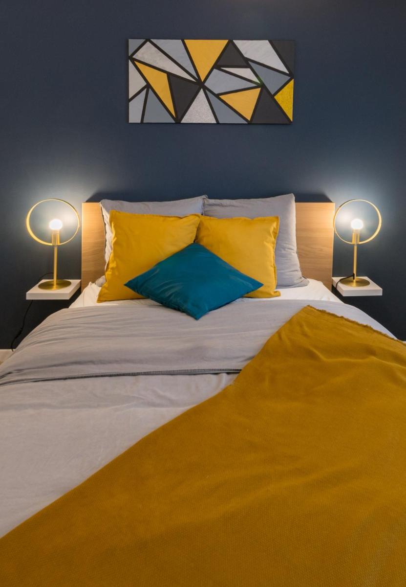 Studio Cosy - Parking - Wifi - Buanderie - Jardin - Housity