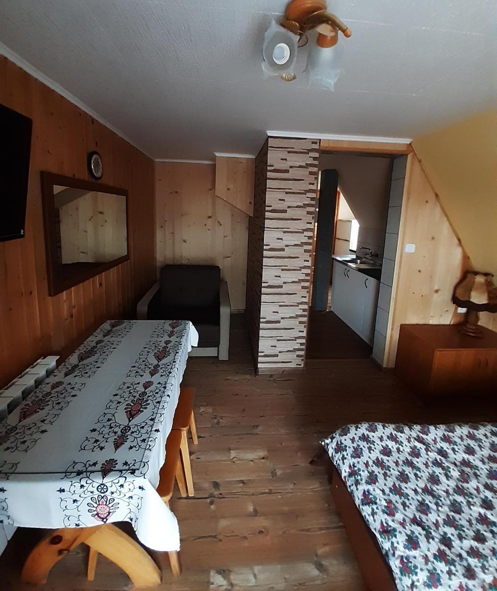 Pokoje u Kordeckich - Housity