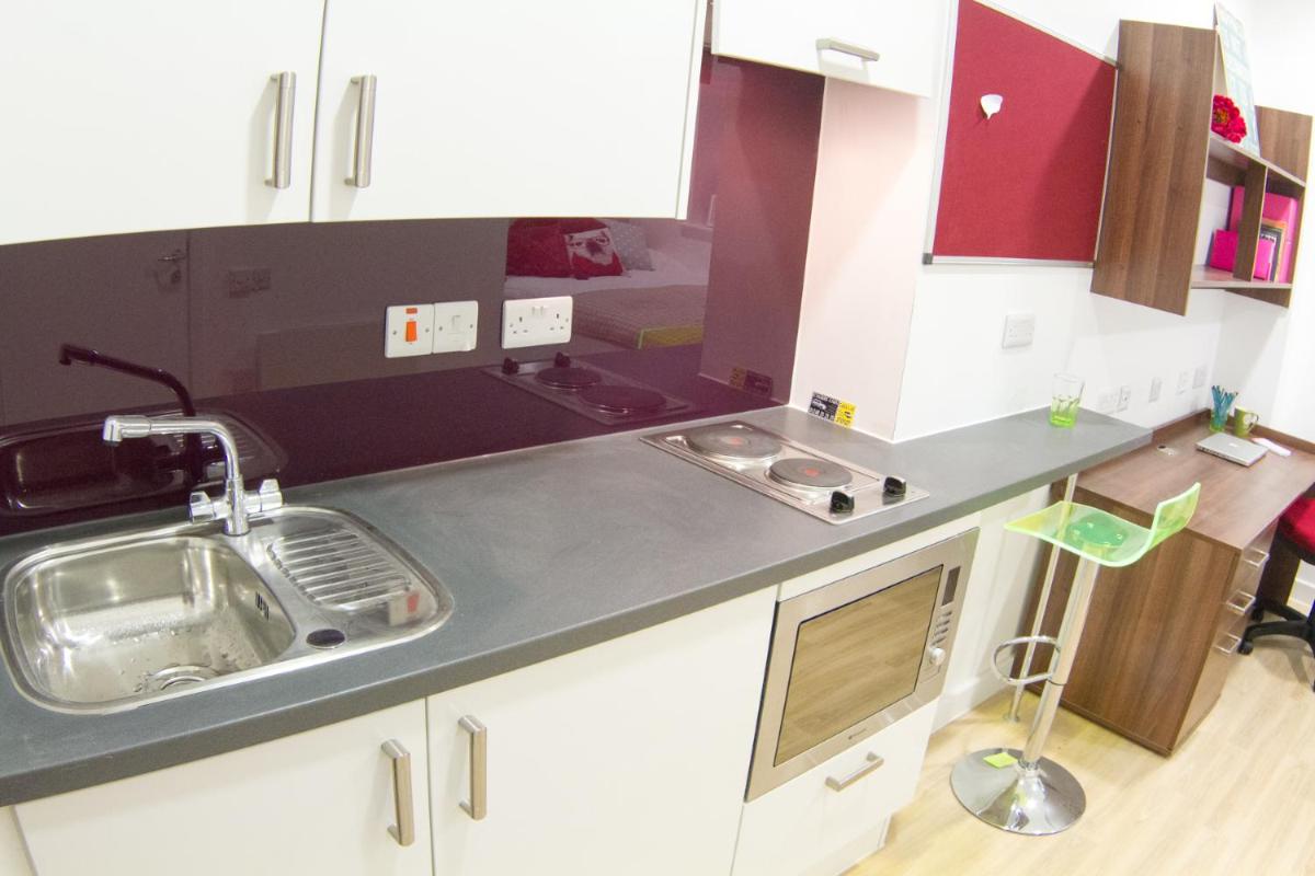 Modern Studios, BANGOR - SK - Housity