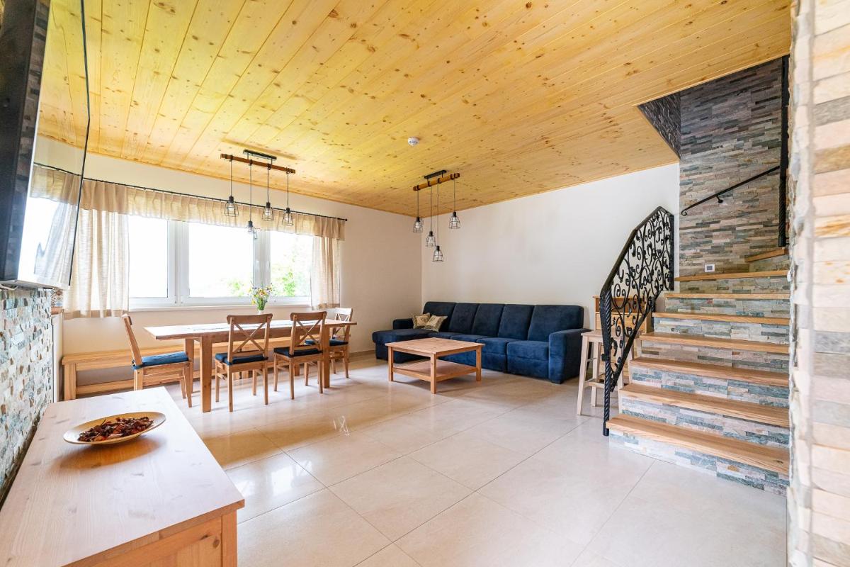 Apartmány pod Rozsutcom - Zaťkov dvor - Housity