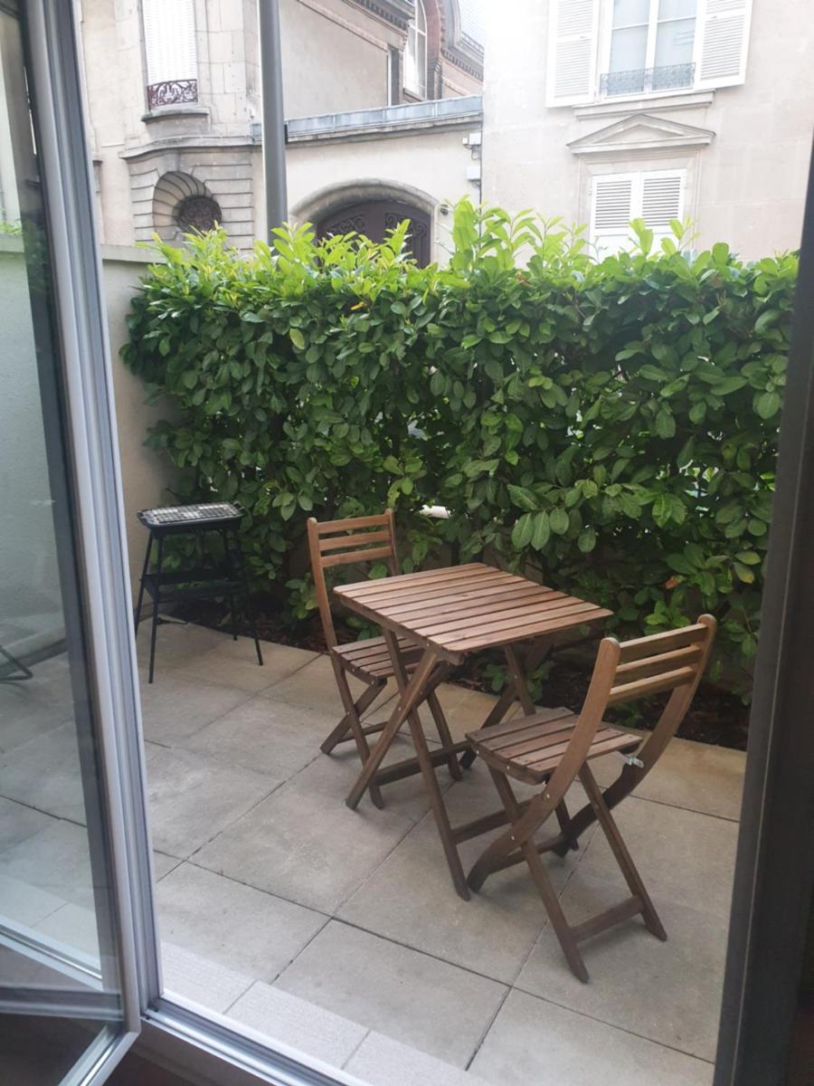 Terrasse Reims Centre Perseval - Housity