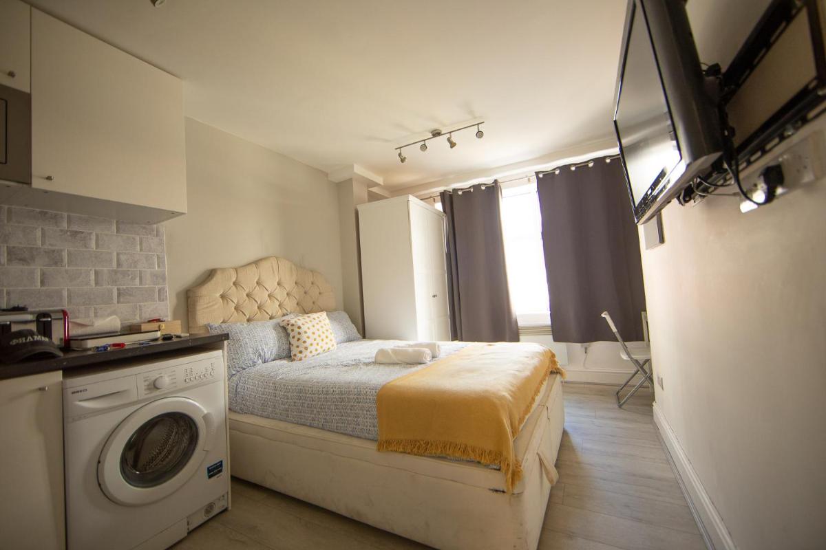 London City Studio Apartments - Housity