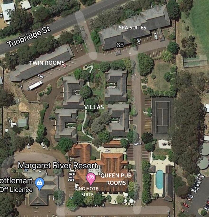 Suitetrails - Margaret River Resort