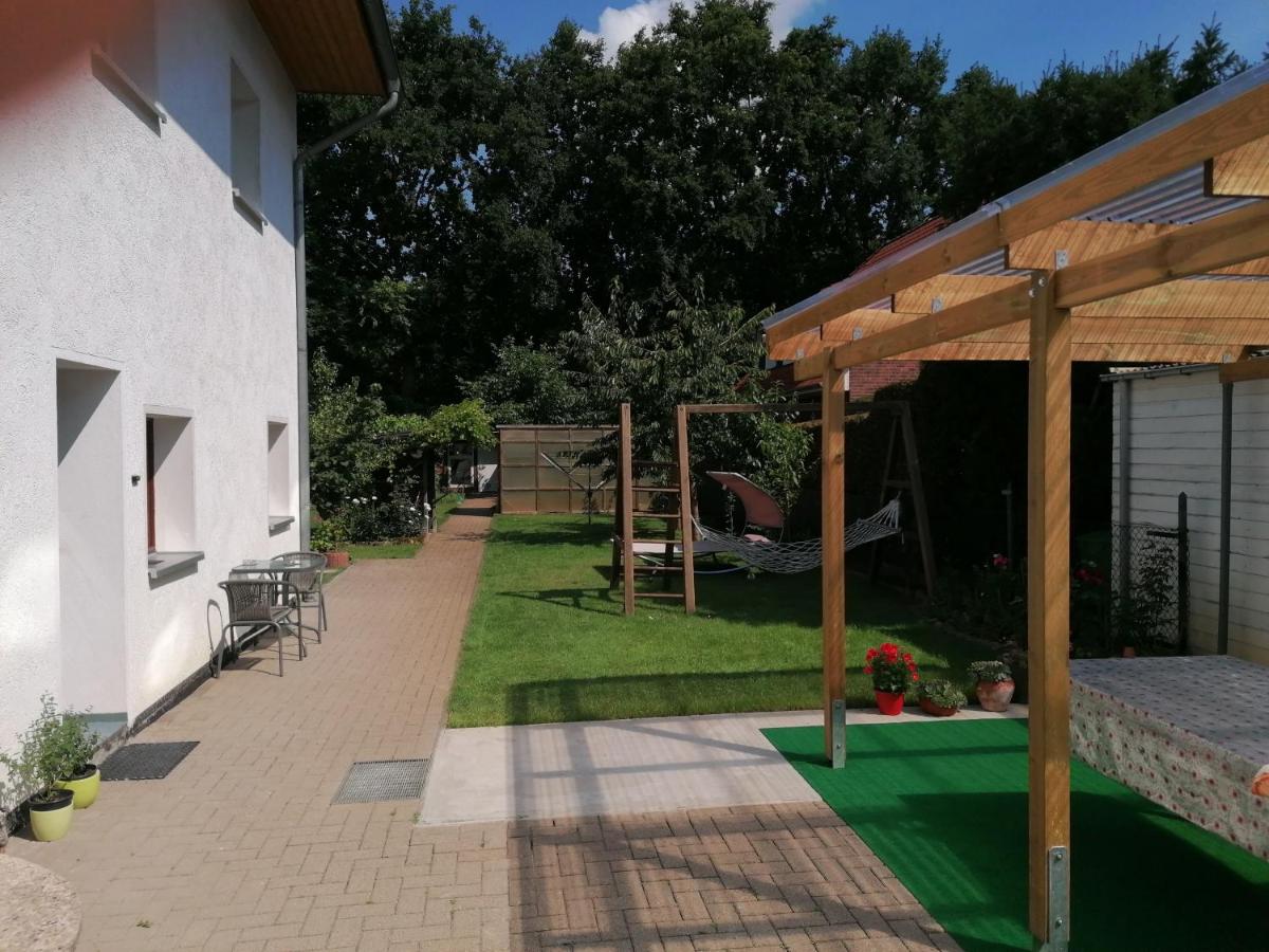 Suitetrails - Apartment North City Hannover