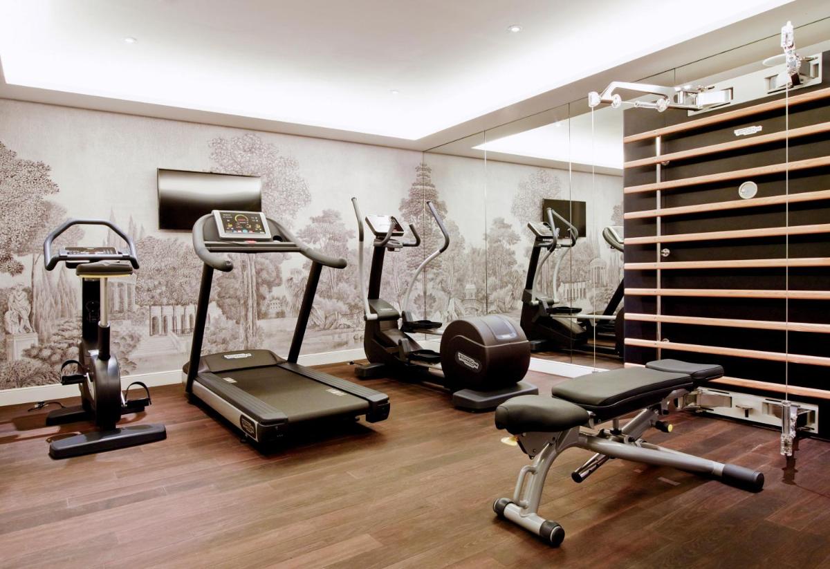 Salle ou équipements de sports de l'établissement Grand Hôtel Du Palais Royal