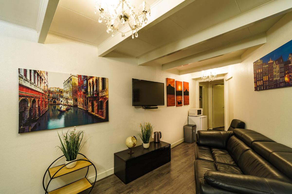 City Heart Station Amsterdam - Housity
